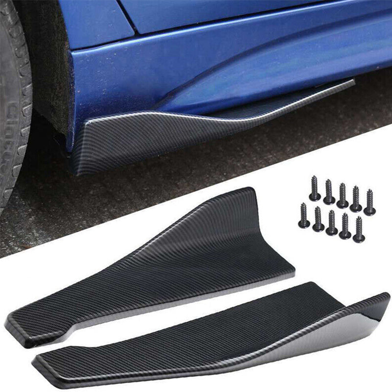 📢📢 50 % RABATT !! ⏰ Aerodynamische Universelle Heckschürzenlippe