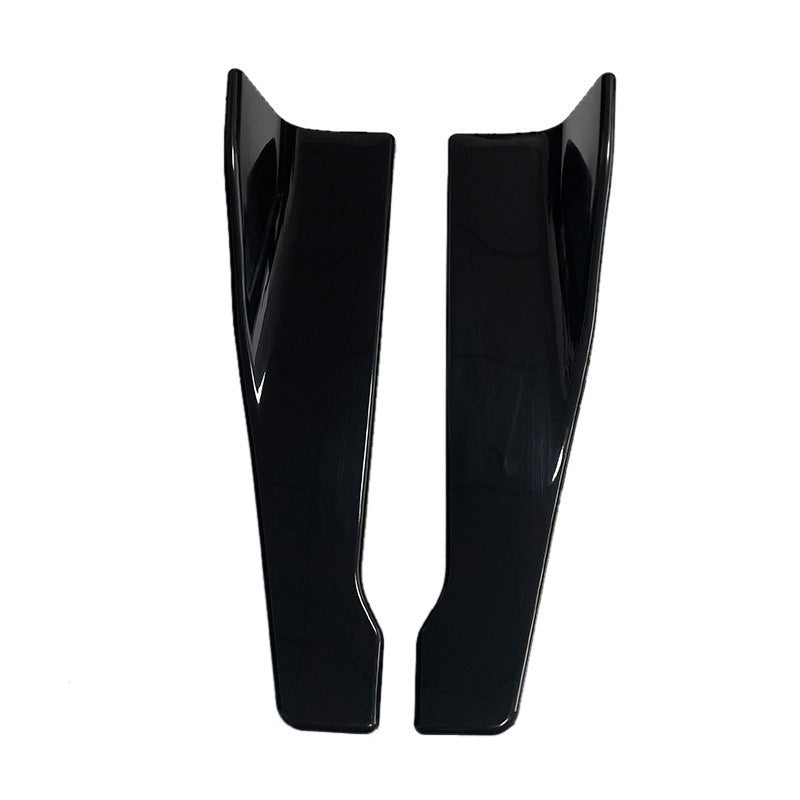 📢📢 50 % RABATT !! ⏰ Aerodynamische Universelle Heckschürzenlippe