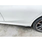 📢📢 50 % RABATT !! ⏰ Aerodynamische Universelle Heckschürzenlippe