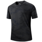 👕 60% RABATT! 🌿 Schnelltrocknendes Camouflage-Sport-T-Shirt für Herren – Atmungsaktiv & leicht – Feuchtigkeitsableitend, ideal für Fitnessstudio, Laufen oder Outdoor-Aktivitäten 💪