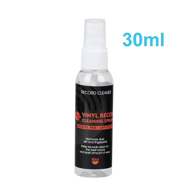 Antistatisches Vinyl-Schallplatten-Reinigungsspray