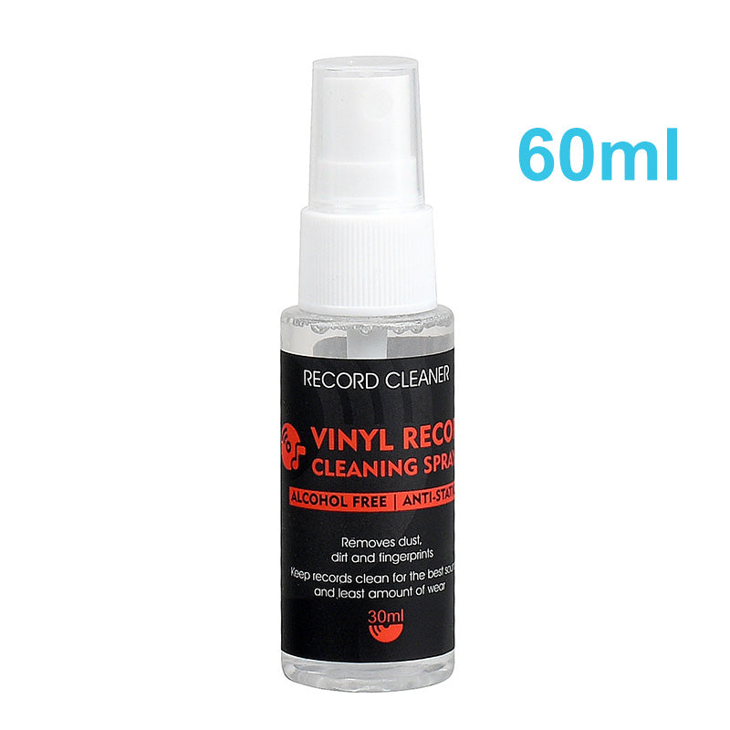 Antistatisches Vinyl-Schallplatten-Reinigungsspray