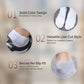 Atmungsaktive Sportsocken aus Baumwollmischung