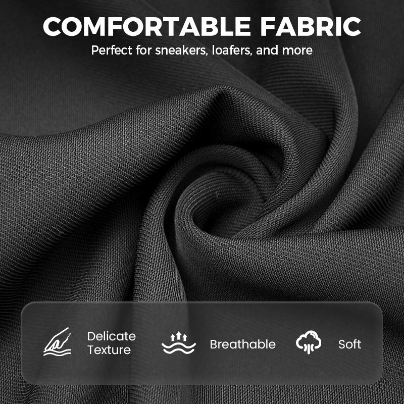 Atmungsaktive Sportsocken aus Baumwollmischung