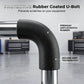 🔧 50% RABATT! 🚙 Verdickter Anti-Rattler für 5 cm Anhängerkupplung – Passgenaue Klemmung, vibrationsreduzierend & spielfrei – Ideal für Geländewagen & sicheres Fahren 🛡️