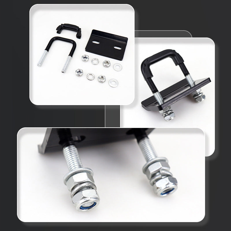 🔧 50% RABATT! 🚙 Verdickter Anti-Rattler für 5 cm Anhängerkupplung – Passgenaue Klemmung, vibrationsreduzierend & spielfrei – Ideal für Geländewagen & sicheres Fahren 🛡️