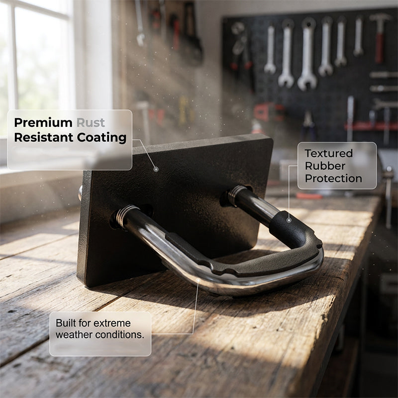 🔧 50% RABATT! 🚙 Verdickter Anti-Rattler für 5 cm Anhängerkupplung – Passgenaue Klemmung, vibrationsreduzierend & spielfrei – Ideal für Geländewagen & sicheres Fahren 🛡️