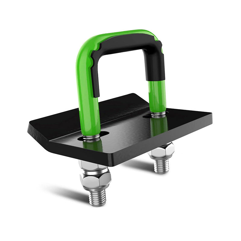 🔧 50% RABATT! 🚙 Verdickter Anti-Rattler für 5 cm Anhängerkupplung – Passgenaue Klemmung, vibrationsreduzierend & spielfrei – Ideal für Geländewagen & sicheres Fahren 🛡️