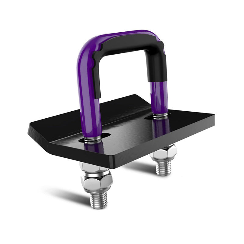 🔧 50% RABATT! 🚙 Verdickter Anti-Rattler für 5 cm Anhängerkupplung – Passgenaue Klemmung, vibrationsreduzierend & spielfrei – Ideal für Geländewagen & sicheres Fahren 🛡️