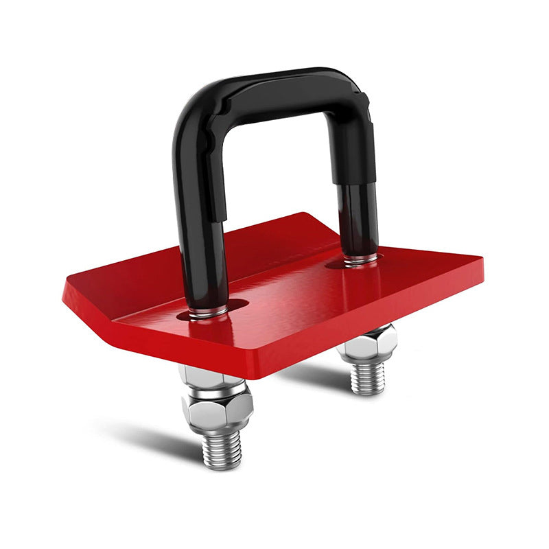 🔧 50% RABATT! 🚙 Verdickter Anti-Rattler für 5 cm Anhängerkupplung – Passgenaue Klemmung, vibrationsreduzierend & spielfrei – Ideal für Geländewagen & sicheres Fahren 🛡️