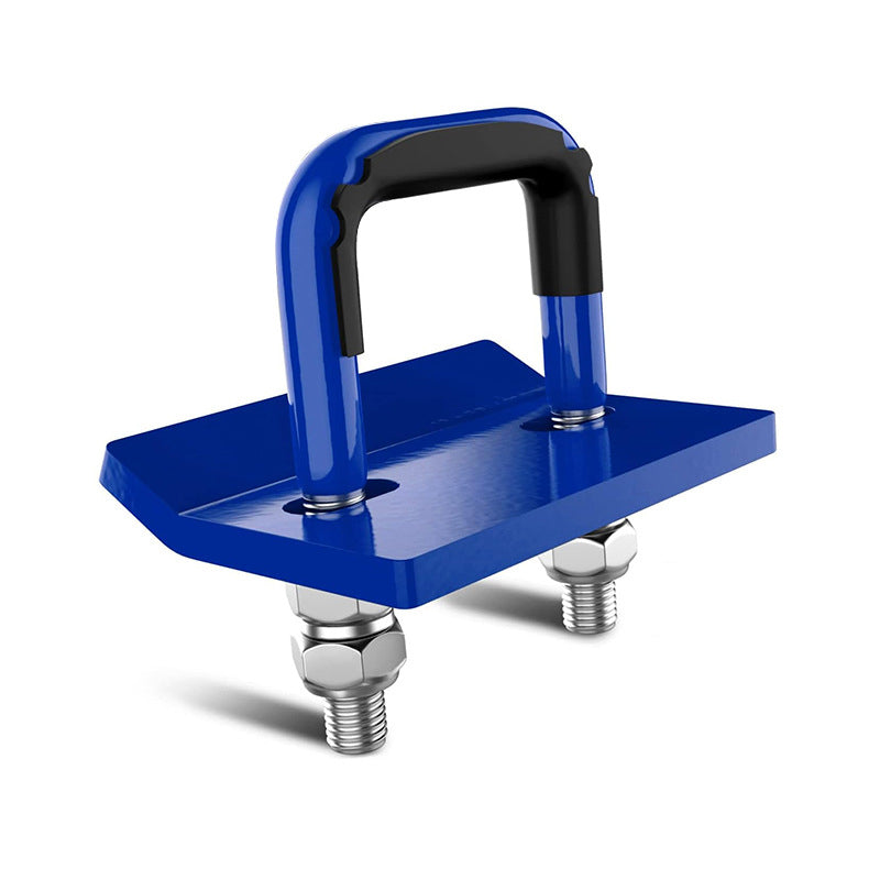 🔧 50% RABATT! 🚙 Verdickter Anti-Rattler für 5 cm Anhängerkupplung – Passgenaue Klemmung, vibrationsreduzierend & spielfrei – Ideal für Geländewagen & sicheres Fahren 🛡️