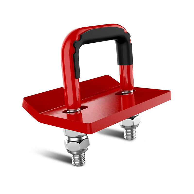 🔧 50% RABATT! 🚙 Verdickter Anti-Rattler für 5 cm Anhängerkupplung – Passgenaue Klemmung, vibrationsreduzierend & spielfrei – Ideal für Geländewagen & sicheres Fahren 🛡️