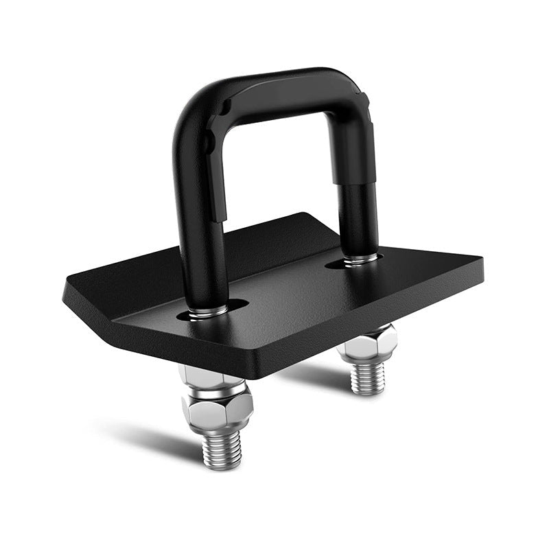🔧 50% RABATT! 🚙 Verdickter Anti-Rattler für 5 cm Anhängerkupplung – Passgenaue Klemmung, vibrationsreduzierend & spielfrei – Ideal für Geländewagen & sicheres Fahren 🛡️