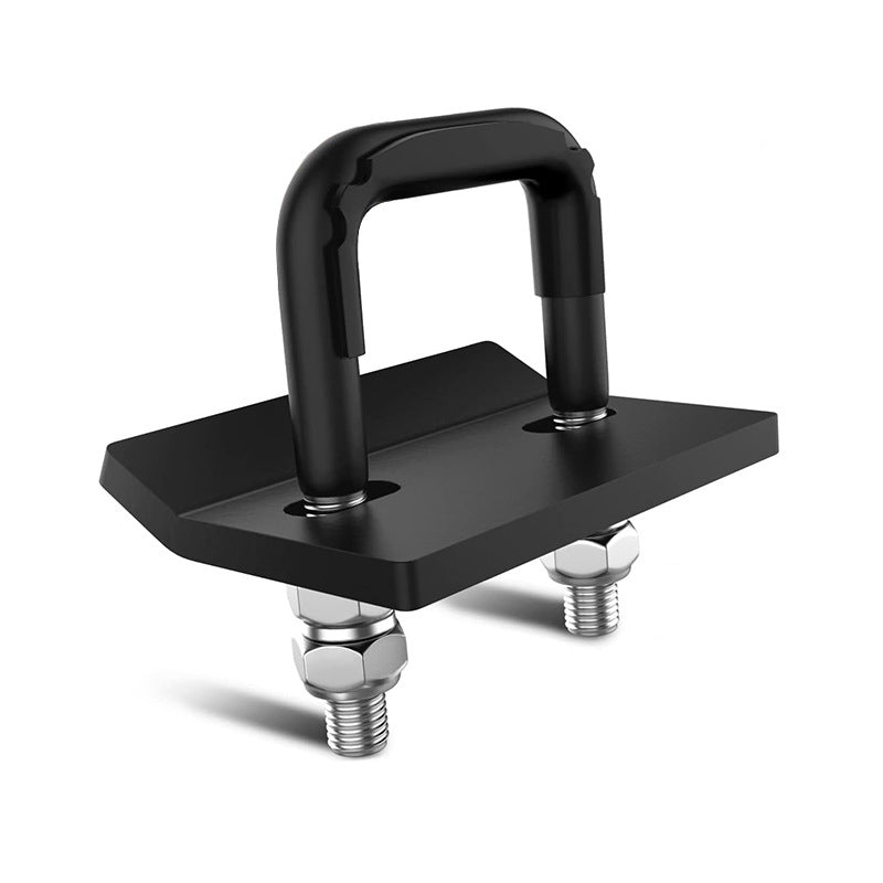 🔧 50% RABATT! 🚙 Verdickter Anti-Rattler für 5 cm Anhängerkupplung – Passgenaue Klemmung, vibrationsreduzierend & spielfrei – Ideal für Geländewagen & sicheres Fahren 🛡️