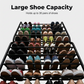 🥿👢🏠Multifunktionaler Türhänger Schuh Organizer, kompakter Schuhspeicher