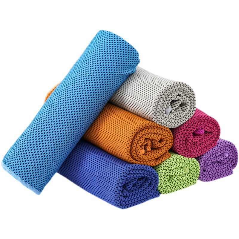 🧊💪 Saugfähige, schnelltrocknende Kühltücher für Fitness – 50% RABATT! Kühlt sofort, trocknet blitzschnell – perfekt für Sport & Outdoor. 🔥🏃