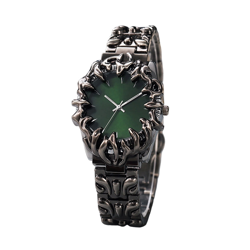 ⏳Zeitlich begrenzt 50% Rabatt⏰Kreative Klauen-Quarzuhr für Herren⌚🔥