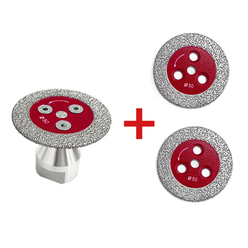 💎🔧 50% RABATT! Vakuumgelötetes Diamant-Fasenschleifrad mit Flansch – Hochpräzise Kantenbearbeitung, langlebig & für Winkelschleifer ✨