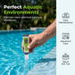 Tragbarer Wasserqualitäts-Testerstift