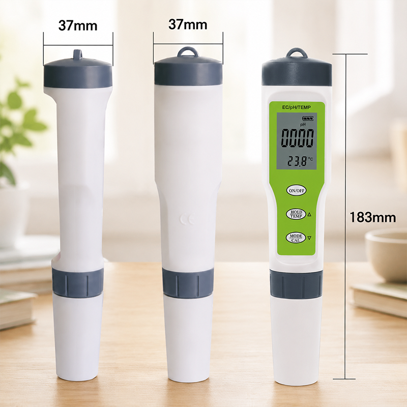 Tragbarer Wasserqualitäts-Testerstift