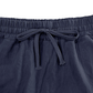 Atmungsaktive Cropped Loungehose