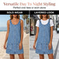 💙 50% RABATT! 👗 Damen lässiges Denim-Trägerkleid – Leichter Jeansstoff, verstellbare Träger & bequeme Passform – Perfekt für warme Tage & lässige Looks ☀️