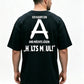 👕✨ 50% RABATT! Herren-Kurzarm-T-Shirt mit Rückenaufdruck – Weich, atmungsaktiv & stylisch – Perfekt für Alltag, Freizeit & Sommer 🔥