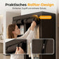 🏠 Kleiderschrank aus Vliesstoff – Einfache Montage, leicht & vielseitig – Perfekt für zusätzlichen Stauraum in jedem Raum ✨
