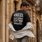 Herren T-Shirt mit witzigem deutschen Spruch