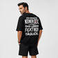 Herren T-Shirt mit witzigem deutschen Spruch