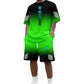 📢📢40% RABATT !!⏰Herren Sommer T-Shirt & Shorts Zweiteiler-Set