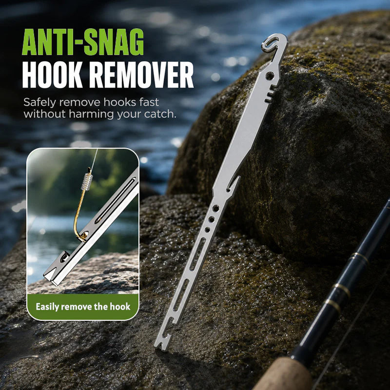 🎣 50% RABATT! 🔧 6-in-1 Edelstahl-Angelwerkzeug – Hakenentferner, Knotenknüpfer & vielseitig – Robust & kompakt für jede Angelausrüstung 🌊