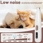 🐾✂️ Wasserdichter Pfotentrimmer für Haustiere – Leise, präzise & sicher – Ideal für sanftes Pflegeerlebnis zu Hause 🛁