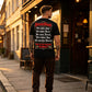👕 Deutschland Heritage Bedrucktes Kurzarm-Rundhals-T-Shirt für Herren – Patriotisches Print, weich & atmungsaktiv – Perfekt für Alltag, Fußball, Oktoberfest & Freizeit ✨