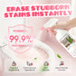 🥳 Mehrzweck-Badezimmerreiniger-Spray – Löst Kalk- und Seifenrückstände schnell auf. Kein mühsames Schrubben – einfach aufsprühen und abwischen für streifenfreien Glanz! 🧼💨