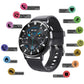 ⏰Multifunktionale Bluetooth-Smartwatch zur Gesundheitsüberwachung