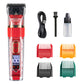 ✂️ Leiser Haustier-Trimmer – wiederaufladbar, leistungsstark & vielseitig – ideal für Hunde & Katzen 🐾