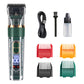 ✂️ Leiser Haustier-Trimmer – wiederaufladbar, leistungsstark & vielseitig – ideal für Hunde & Katzen 🐾