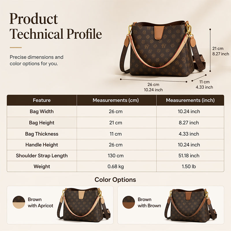 👜 ✨ Damen Bucket Bag – Kompakt, Kordelzugverschluss & vielseitiger Stil – Perfekt für mühelos elegante Looks von Tag bis Nacht 🌙