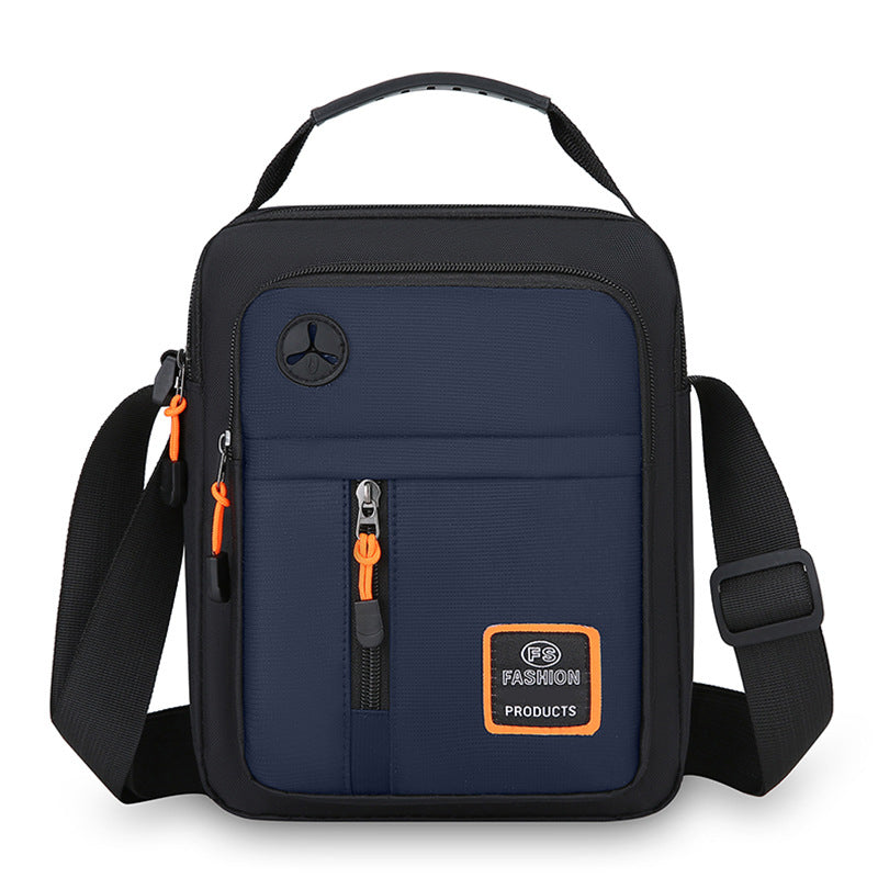 🎒Leichte Herren-Umhängetasche aus Oxford-Stoff – Robust, leicht & vielseitig – Ideal für Alltag, Reisen & Freizeit ✨