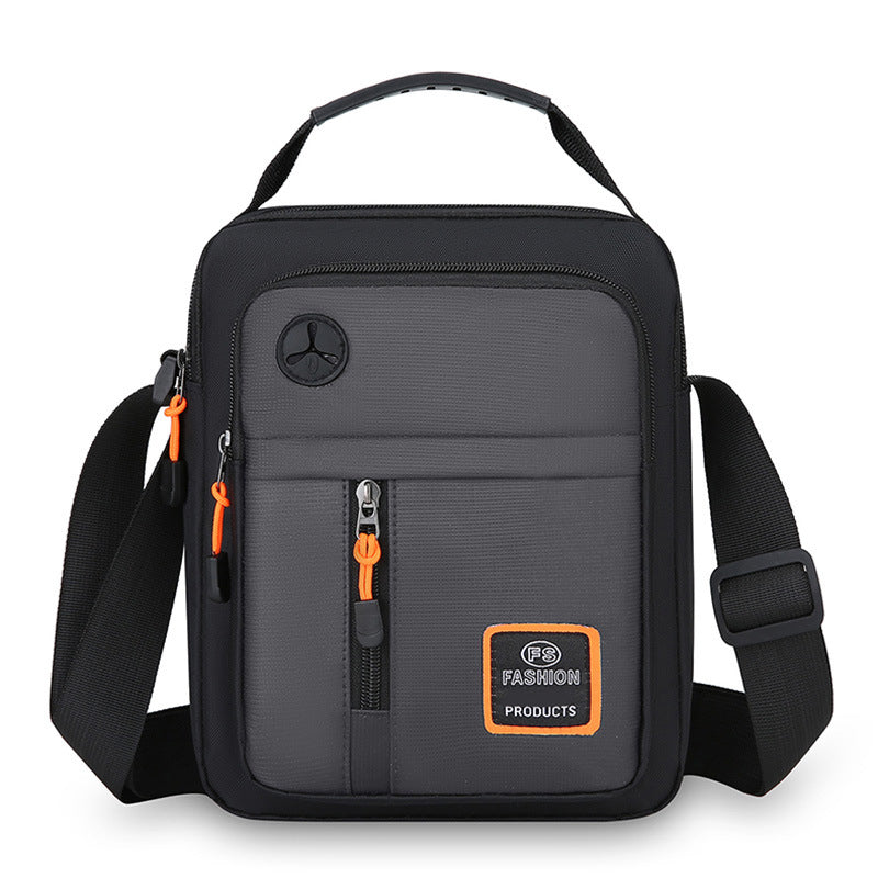 🎒Leichte Herren-Umhängetasche aus Oxford-Stoff – Robust, leicht & vielseitig – Ideal für Alltag, Reisen & Freizeit ✨