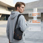 🎒Leichte Herren-Umhängetasche aus Oxford-Stoff – Robust, leicht & vielseitig – Ideal für Alltag, Reisen & Freizeit ✨