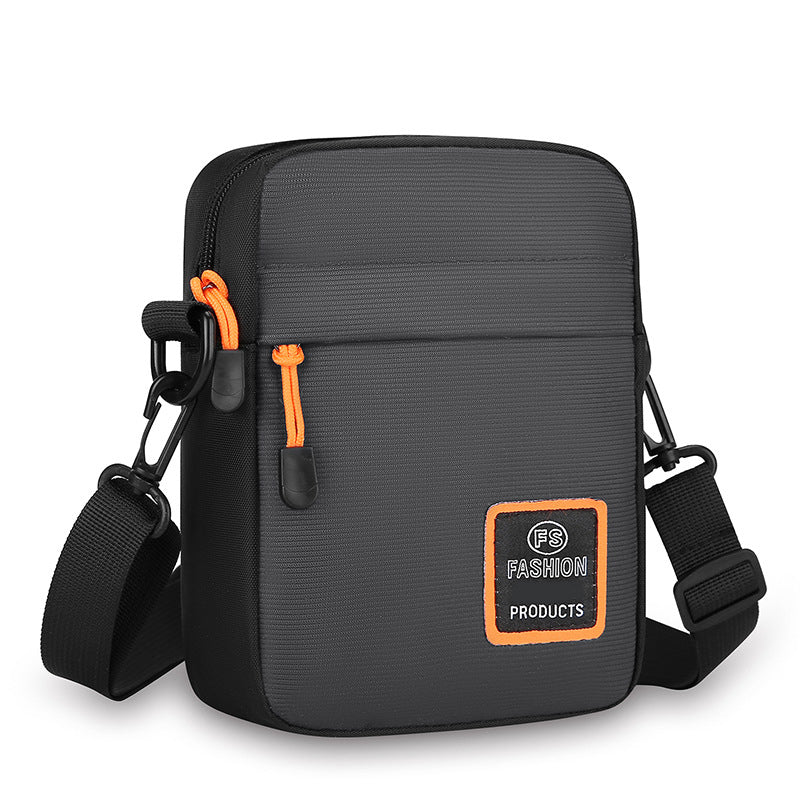 🎒Leichte Herren-Umhängetasche aus Oxford-Stoff – Robust, leicht & vielseitig – Ideal für Alltag, Reisen & Freizeit ✨