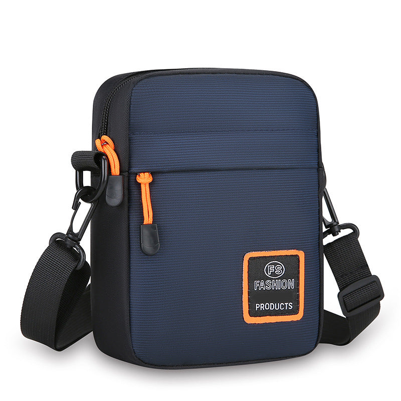 🎒Leichte Herren-Umhängetasche aus Oxford-Stoff – Robust, leicht & vielseitig – Ideal für Alltag, Reisen & Freizeit ✨