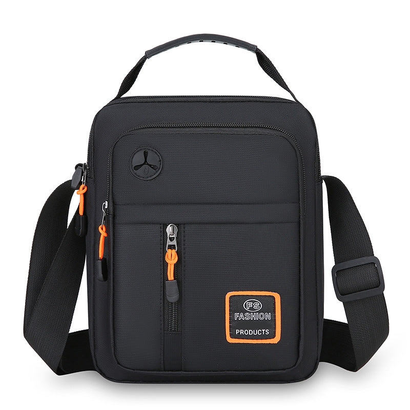🎒Leichte Herren-Umhängetasche aus Oxford-Stoff – Robust, leicht & vielseitig – Ideal für Alltag, Reisen & Freizeit ✨