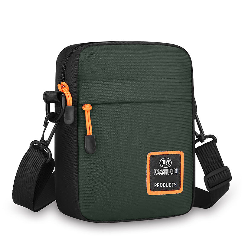 🎒Leichte Herren-Umhängetasche aus Oxford-Stoff – Robust, leicht & vielseitig – Ideal für Alltag, Reisen & Freizeit ✨