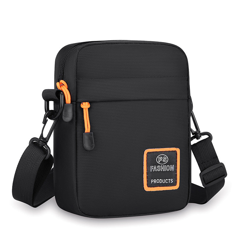 🎒Leichte Herren-Umhängetasche aus Oxford-Stoff – Robust, leicht & vielseitig – Ideal für Alltag, Reisen & Freizeit ✨