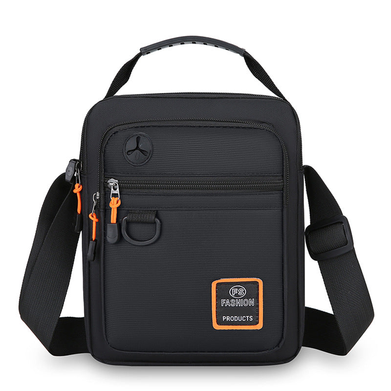 🎒Leichte Herren-Umhängetasche aus Oxford-Stoff – Robust, leicht & vielseitig – Ideal für Alltag, Reisen & Freizeit ✨