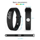 ⌚  SmartSense Smartband – Fitness-Tracking, Herzfrequenz & Schrittzähler – Ideal für Aktivität & Gesundheit im Alltag 💪