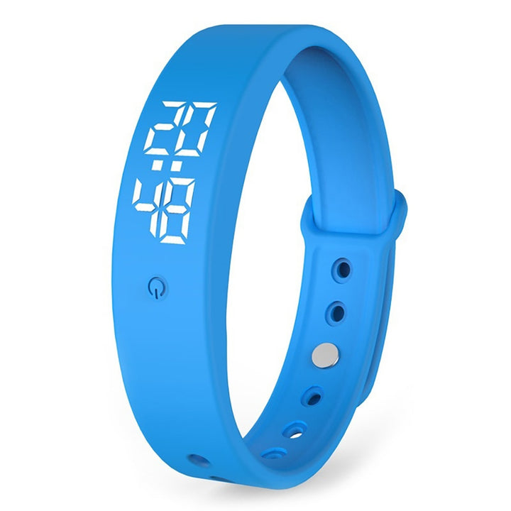 ⌚  SmartSense Smartband – Fitness-Tracking, Herzfrequenz & Schrittzähler – Ideal für Aktivität & Gesundheit im Alltag 💪
